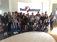 VISITA TÉCNICA - UFMS Universidade Federal do Mato Grosso do Sul