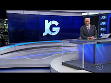 Presidente da Três Américas no Jornal da Globo falando de importante projeto para o TRC